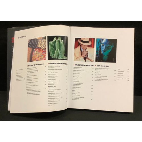 150 - Books Fashion & Textiles - Savile Row, The Master Tailors of British Bespoke, by James Sherwood;  Ho... 