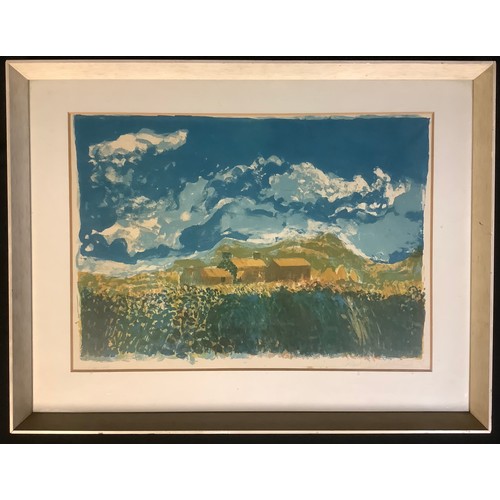 579 - Pictures and Prints - Wilkinson, after, Spring Morning/Studio Window, 1/90, 51cm x 39cm, signed in p... 