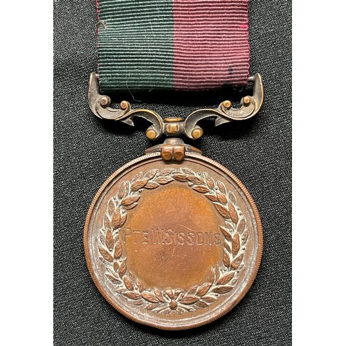 70 - WW1 British Notts & Derbyshire Regt Cap badge with a Regimental Sports Medallion for Football 1923 t... 