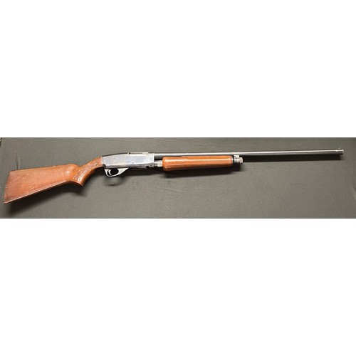 232 - Savage Model 30 Series E 12 Bore Pump Action Shotgun with 695mm long barrel, serial number B953106, ... 