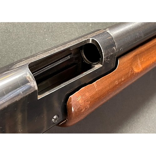 232 - Savage Model 30 Series E 12 Bore Pump Action Shotgun with 695mm long barrel, serial number B953106, ... 