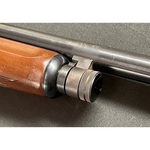 232 - Savage Model 30 Series E 12 Bore Pump Action Shotgun with 695mm long barrel, serial number B953106, ... 