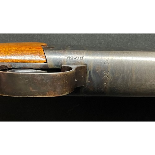 237 - Astra Model Ciclope Single Barrel 12 Bore Shotgun with 760mm long barrel, serial number 47861. Overa... 