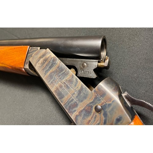 237 - Astra Model Ciclope Single Barrel 12 Bore Shotgun with 760mm long barrel, serial number 47861. Overa... 