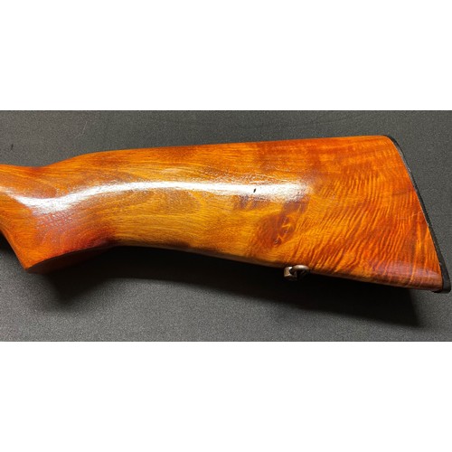 237 - Astra Model Ciclope Single Barrel 12 Bore Shotgun with 760mm long barrel, serial number 47861. Overa... 