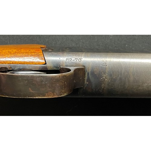 237 - Astra Model Ciclope Single Barrel 12 Bore Shotgun with 760mm long barrel, serial number 47861. Overa... 