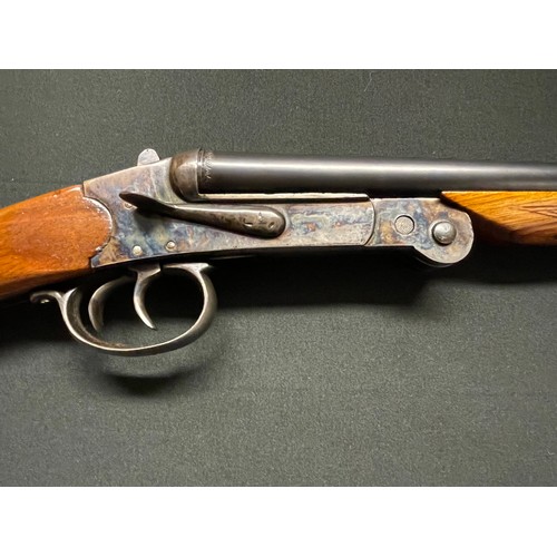 238 - Felix Sarasqueta Spanish .410 Double Barrel Folding Shotgun with 695mm long barrels, serial number 4... 