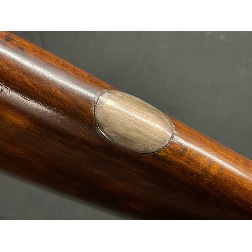 239 - T Wild of Birmingham 12 Bore Side by Side Shotgun with 635mm long barrels, serial number 21380. 2 1/... 