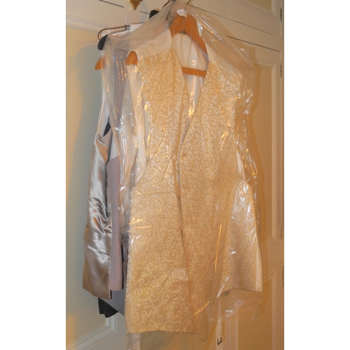 155 - Gentleman's Accessories - waistcoats, bow ties, etc