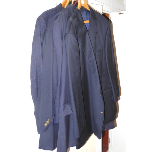 159 - Gentleman's Jackets - Brook Tavener, Skoppes, etc, size 54 (7)