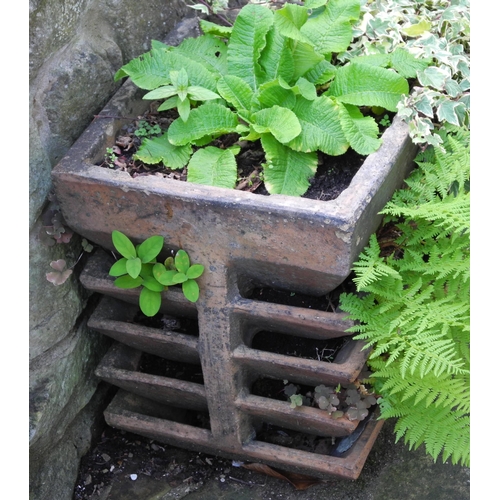 165 - A chimney final, palented