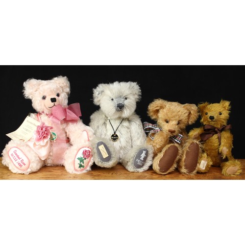 133 - A Dean’s Rag Book Company Ltd Toby (The Best of Friends) teddy bear, made exclusively for Compton an... 