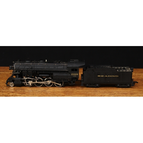 143 - Bachmann HO scale 2-8-0 