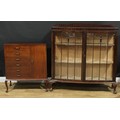 英国アンティーク　Fyne Ladye music cabinet オーク材 英国アンティーク Fyne Ladye music cabinet オーク材 英国