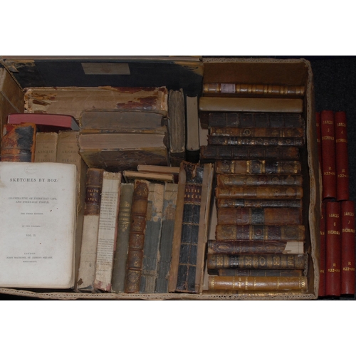 205 - Miscellaneous, including Literature - Dickens (Charles): Bleak House, first edition, London: Bradbur... 