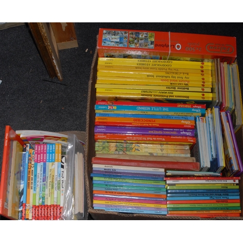 75 - Children's Books - mostly Ladybird Books, non-fiction and fiction, mostly first editions and final-q... 