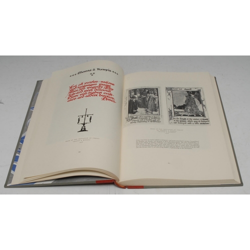 140 - Flint (Sir William Russell, R.A., P.R.W.S.), In Pursuit: An Autobiography, the colophon signed and n... 