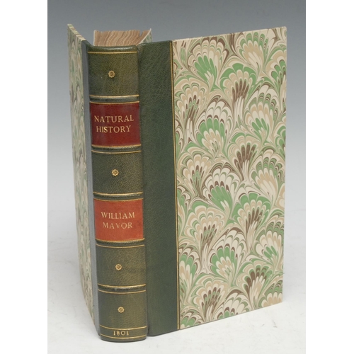 211 - Natural History - Binding, Mavor (William, LL.D.), Natural History, for the Use of Schools, and of Y... 