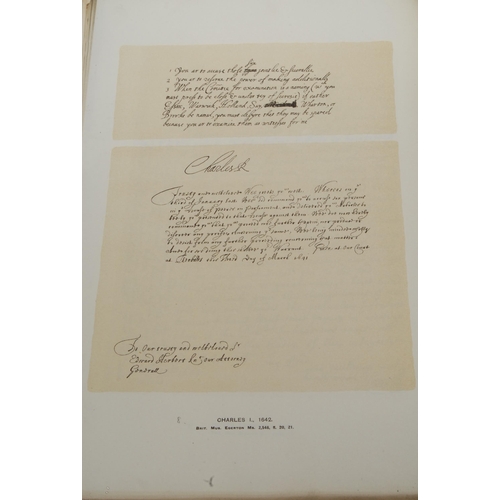 351 - Kenneth Grahame (1859-1932), author of The Wind and the Willows - an ink manuscript autographed lett... 