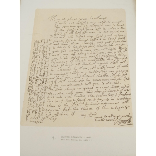 351 - Kenneth Grahame (1859-1932), author of The Wind and the Willows - an ink manuscript autographed lett... 