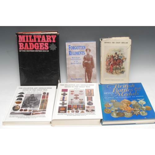 185 - Medals & Militaria Reference - Signed Copies, Williamson (Howard), The Collector and Researcher's Gu... 