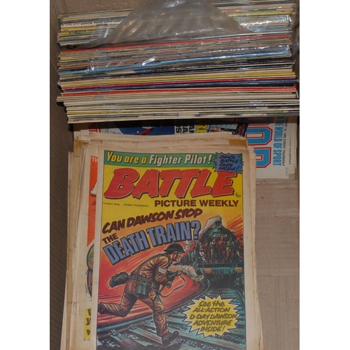 112 - Comic Books - The Skipper, Nos. 267-270, 1935, original wrappers, (4); The New Adventure, Nos. 538 &... 