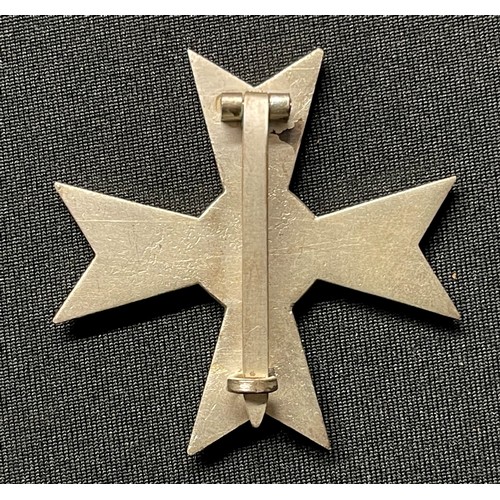 24 - WW2 Third Reich Kriegsverdienstkreuz 1.Klasse ohne Schwertern - War Merit Cross 1st Class without Sw... 