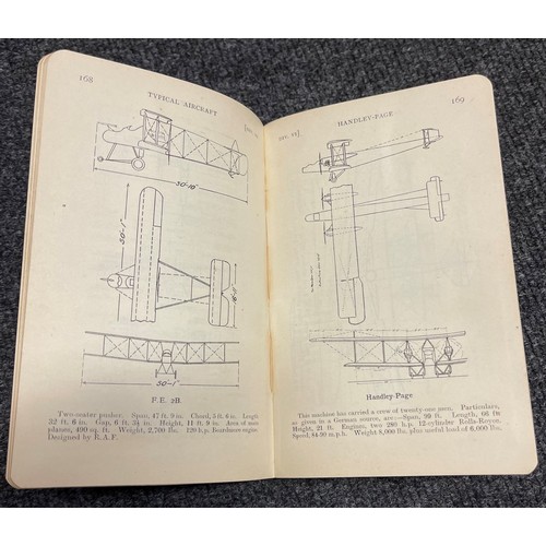 114 - A collection of original Air Ministry pre war aircraft manuals to include 1934 Hawker Demon: 1932 Ha... 