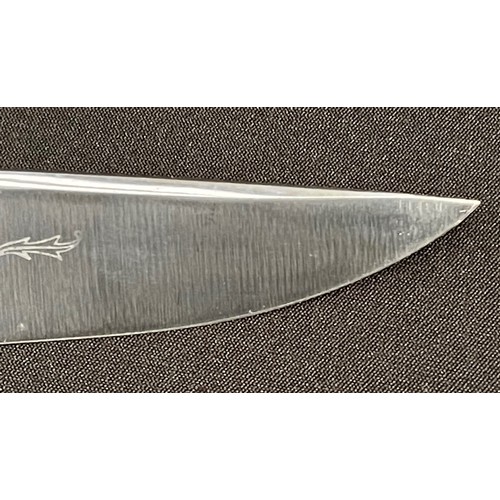 170 - Puma of Solingen Gamekeepers Knife Model No.3591. Handmade Multi blade knife with large single edged... 