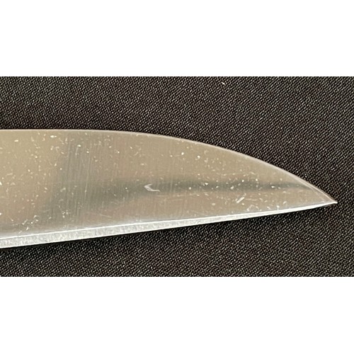 170 - Puma of Solingen Gamekeepers Knife Model No.3591. Handmade Multi blade knife with large single edged... 