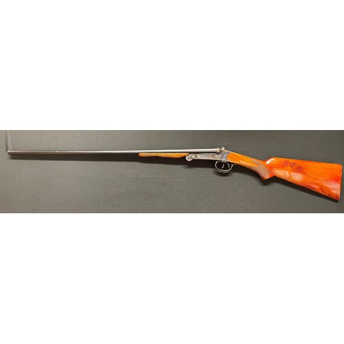 182 - Laurona 12 Bore 3inch Magnum Over and Under Shotgun with 710mm long barrels, serial number 76571. Ov... 