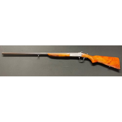 183 - Astra Model Ciclope Single Barrel 12 Bore Shotgun with 760mm long barrel, serial number 47861. Overa... 