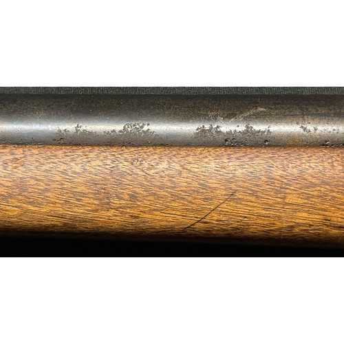 222 - BSA .177 cal Cadet Major Air Rifle with 468mm long barrel. Serial number CA60897. Circa 1949-1955. W... 