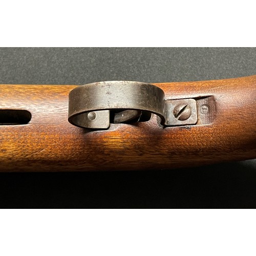 222 - BSA .177 cal Cadet Major Air Rifle with 468mm long barrel. Serial number CA60897. Circa 1949-1955. W... 