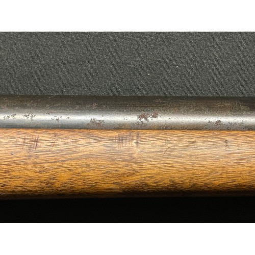 222 - BSA .177 cal Cadet Major Air Rifle with 468mm long barrel. Serial number CA60897. Circa 1949-1955. W... 