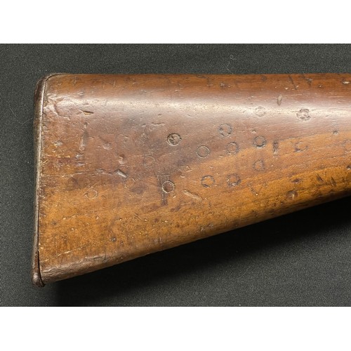 226 - Martini Henry Rifle maker marked and dated 