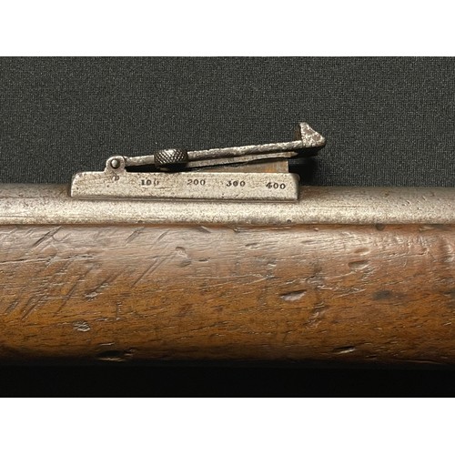 226 - Martini Henry Rifle maker marked and dated 