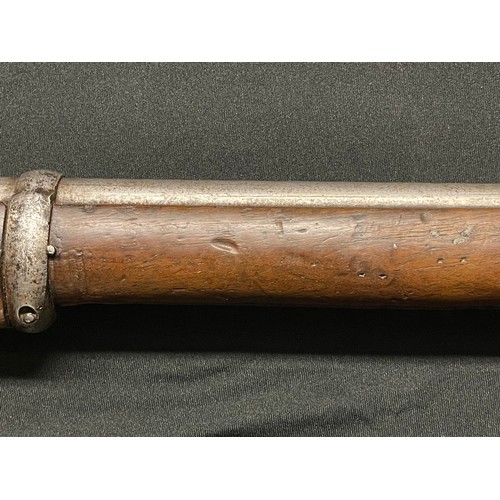 226 - Martini Henry Rifle maker marked and dated 