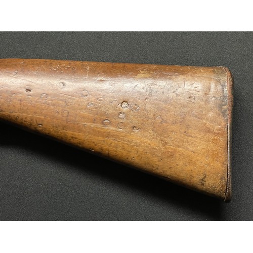 226 - Martini Henry Rifle maker marked and dated 