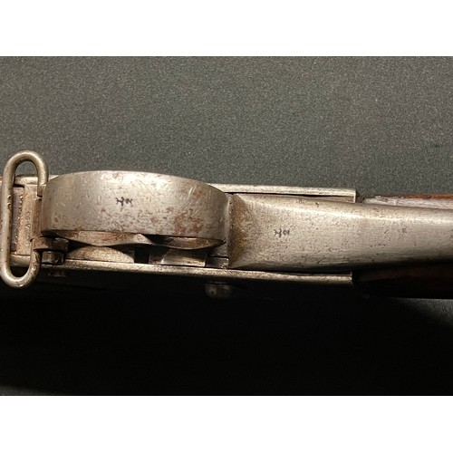 226 - Martini Henry Rifle maker marked and dated 