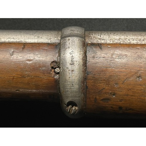 226 - Martini Henry Rifle maker marked and dated 