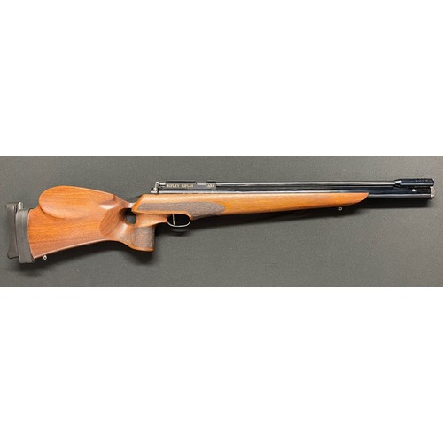 227 - .177 Ripley Rifles Model AR4 Bolt action Air Rifle. Thumb hole stock. 520mm long barrel. Overall len... 