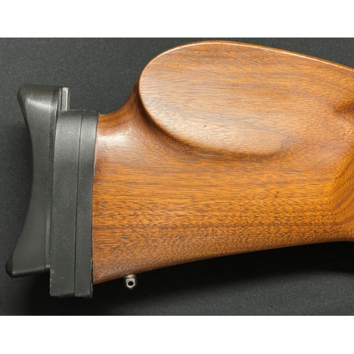 227 - .177 Ripley Rifles Model AR4 Bolt action Air Rifle. Thumb hole stock. 520mm long barrel. Overall len... 