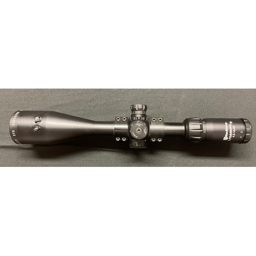 268 - Nikko Sterling Lazer King 4.5-14 x50 Telescopic Sight.