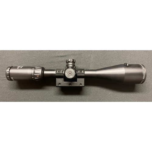 268 - Nikko Sterling Lazer King 4.5-14 x50 Telescopic Sight.