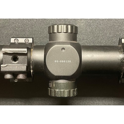 269 - AGS 3-12 x 44 SWAT Mil Dot Telescopic Sight.