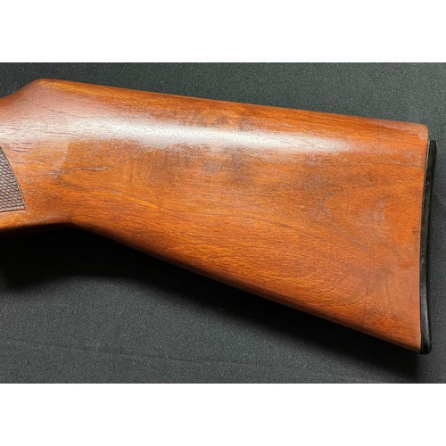 281 - Mistral Over and Under 20 Bore Shotgun with 695mm long barrels. Serial number 87469. Overall length ... 