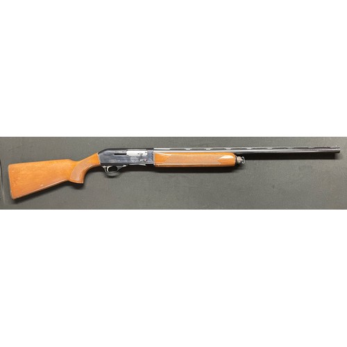 282 - Lanber Semi Auto 12 Bore Shotgun serial number 0127595. 685mm long barrel. Overall length 122.5cm. N... 