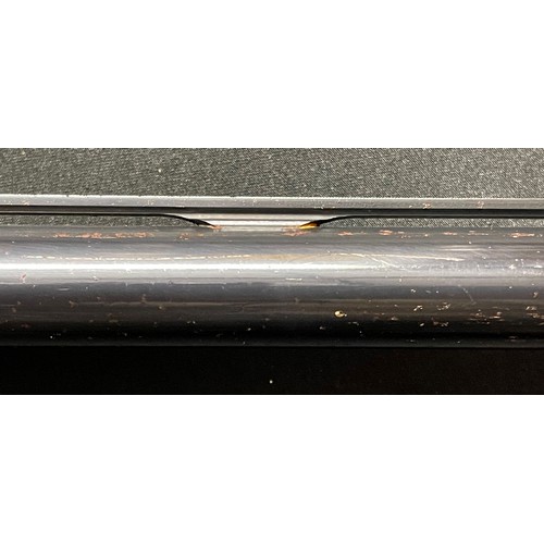 282 - Lanber Semi Auto 12 Bore Shotgun serial number 0127595. 685mm long barrel. Overall length 122.5cm. N... 