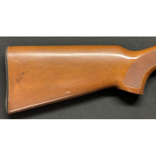 282 - Lanber Semi Auto 12 Bore Shotgun serial number 0127595. 685mm long barrel. Overall length 122.5cm. N... 